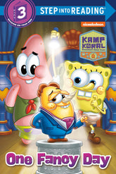 Penguin Random House Books > Kids KAMP KORAL: SPONGEBOB'S UNDER YEARS - ONE FANCY DAY 9780593431795