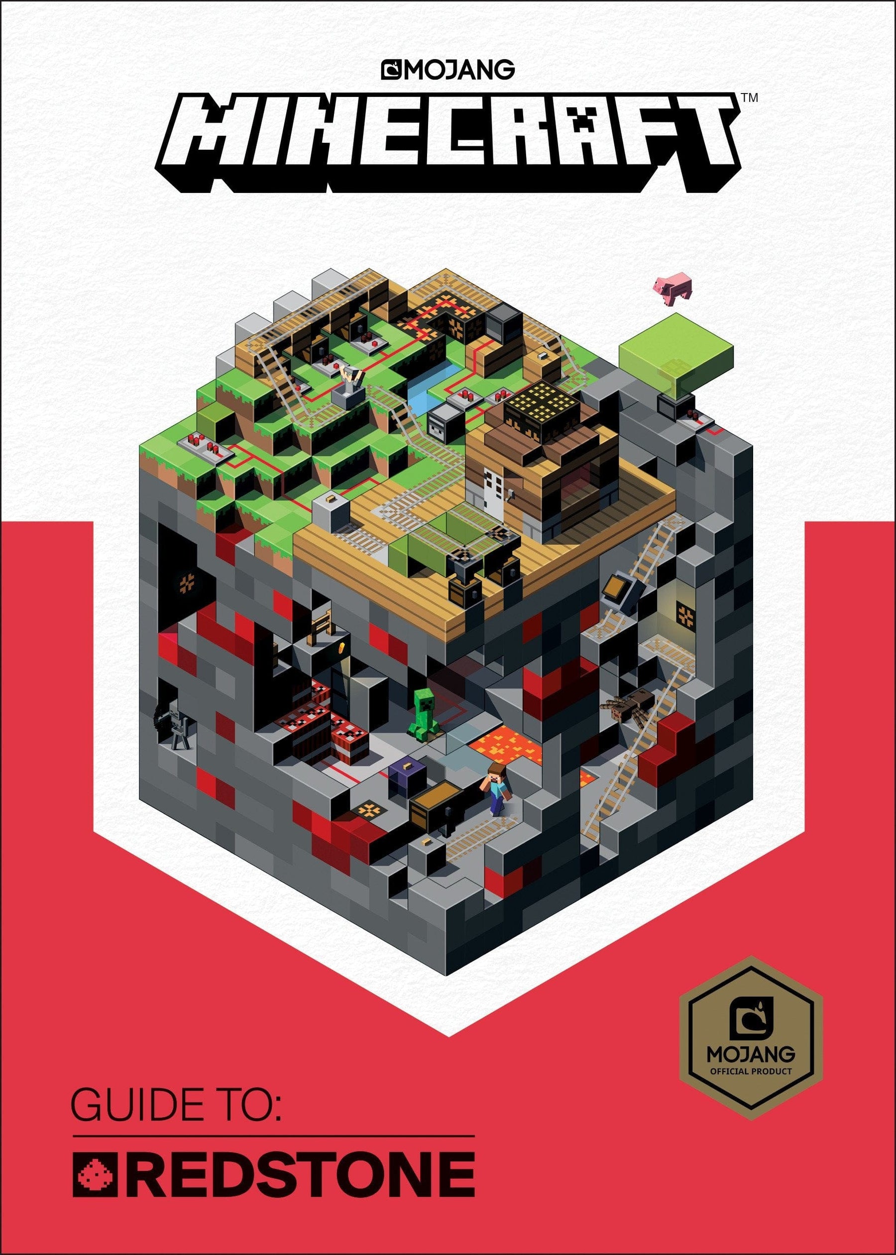 Minecraft: Guide to Redstone HC (2017 Edition) - Third Eye