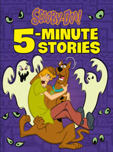 Penguin Random House Books > Kids Scooby-Doo: 5-minute Stories HC 9780593425381