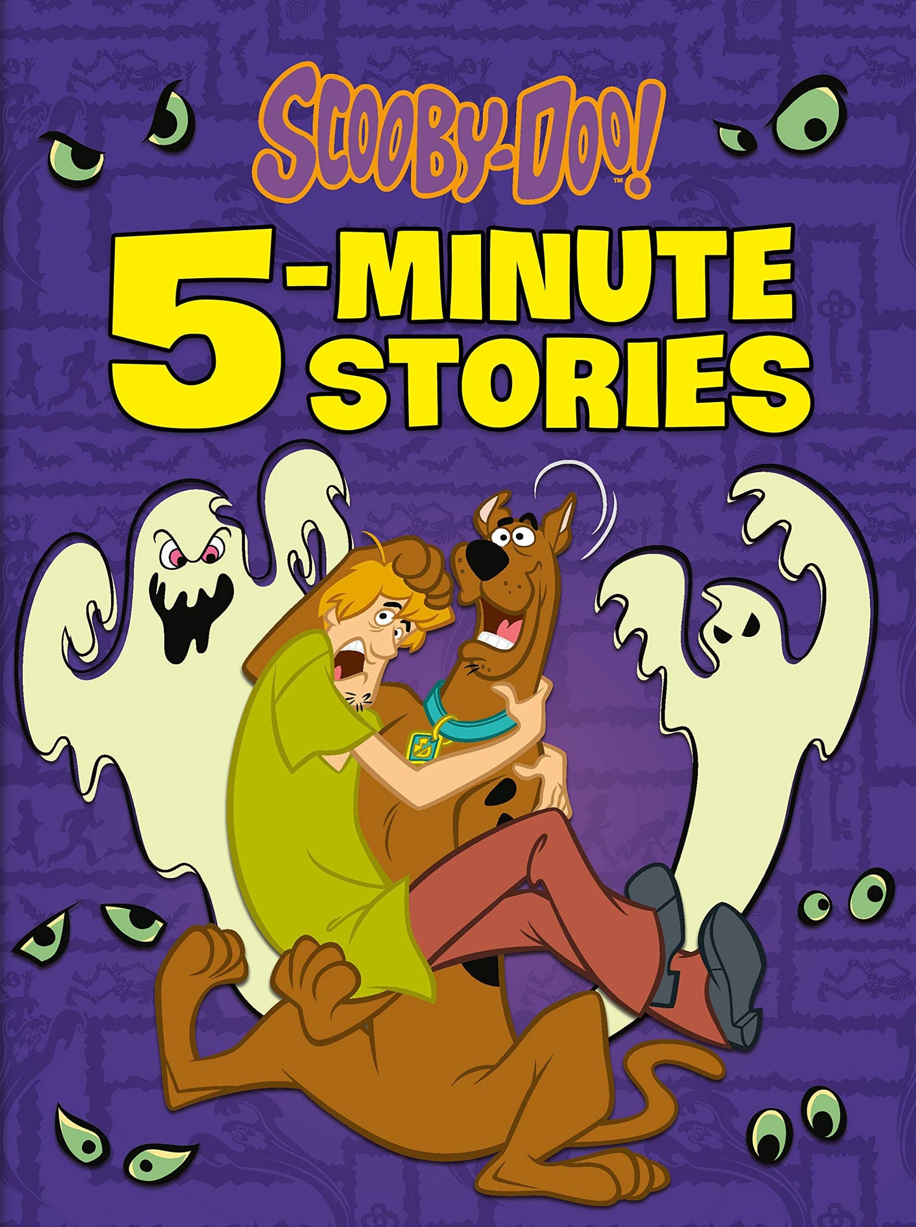Penguin Random House Books > Kids Scooby-Doo: 5-minute Stories HC 9780593425381
