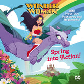 Wonder Woman: Spring into Action - Third Eye