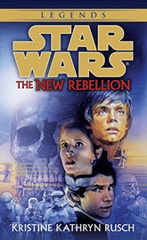 Star Wars: Legends - New Rebellion by Kristine Kathryn Rusch - Third Eye
