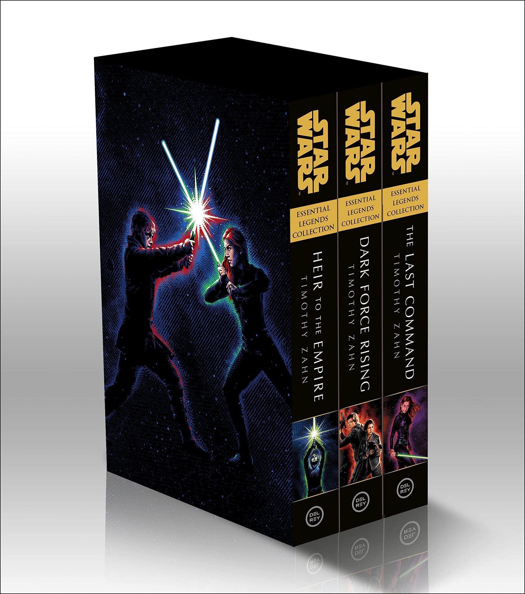 Penguin Random House Books Star Wars: Thrawn Trilogy TP Box Set 9780593499580