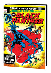 Black Panther the Early Years Omnibus - Third Eye