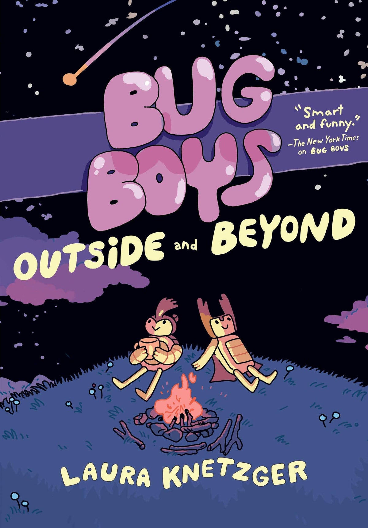 Bug Boys: Outside and Beyond HC - Third Eye