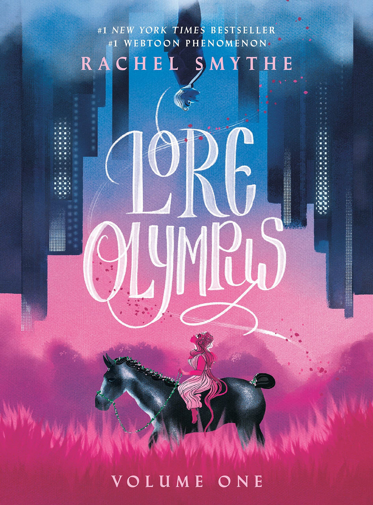 Lore Olympus Vol. 1 HC - Third Eye