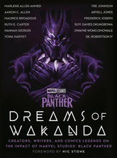 RANDOM HOUSE WORLDS Graphic Novel Marvel Studios Black Panther Dreams Of Wakanda HC 9781984826176 JUN228728