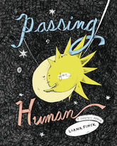 RANDOM HOUSE Graphic Novel Passing For Human Graphic Memoir HC 9780525508922 JUL182097