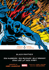 Black Panther: Penguin Classics TP - Third Eye