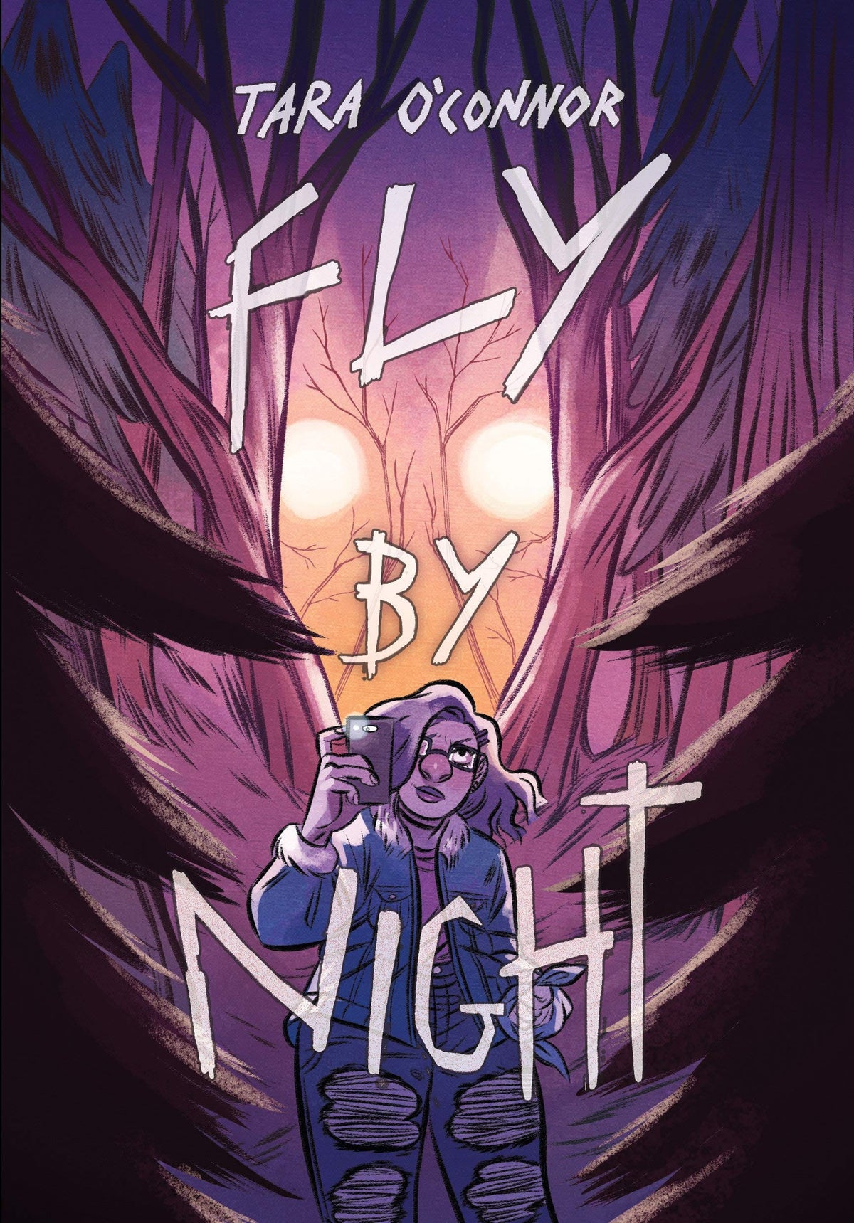 Fly by Night HC - Third Eye