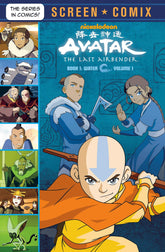 RANDOM HOUSE BOOKS YOUNG READERS Graphic Novel > Kids Avatar Last Airbender Screen Comix TP Vol 01 9780593377314 MAR211511