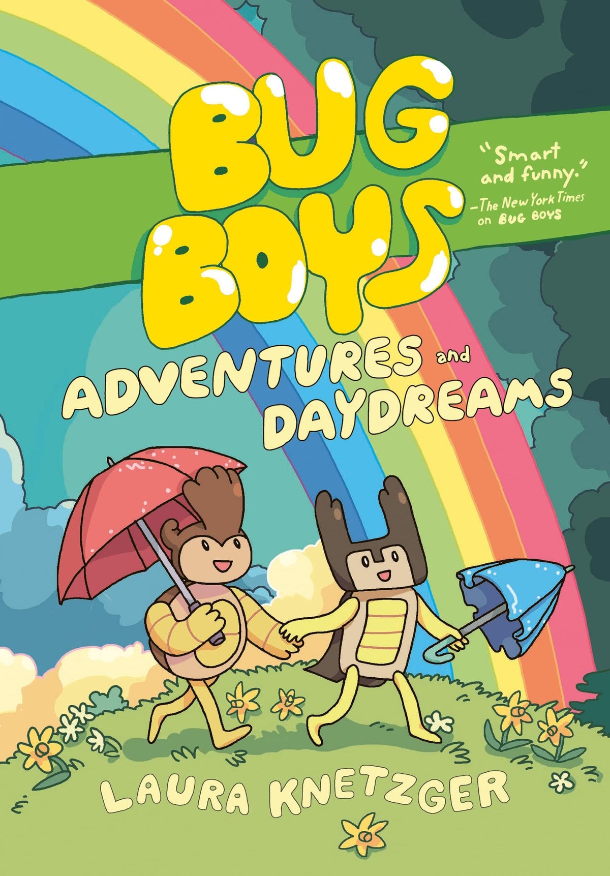 Bug Boys: Adventures and Daydreams HC - Third Eye