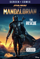 Star Wars: Mandalorian - Rescue - Third Eye