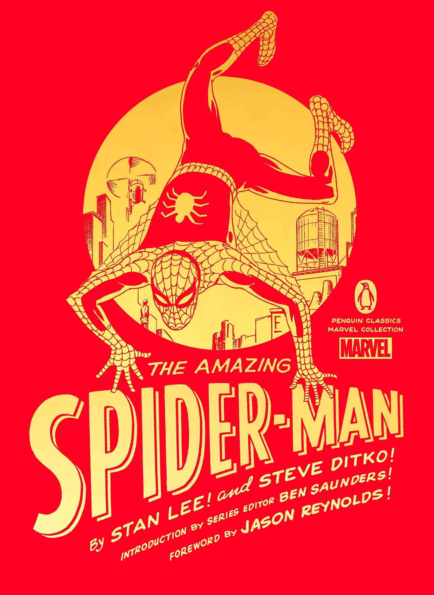 Spider-Man: Amazing Spider-Man - Penguin Classics HC - Third Eye