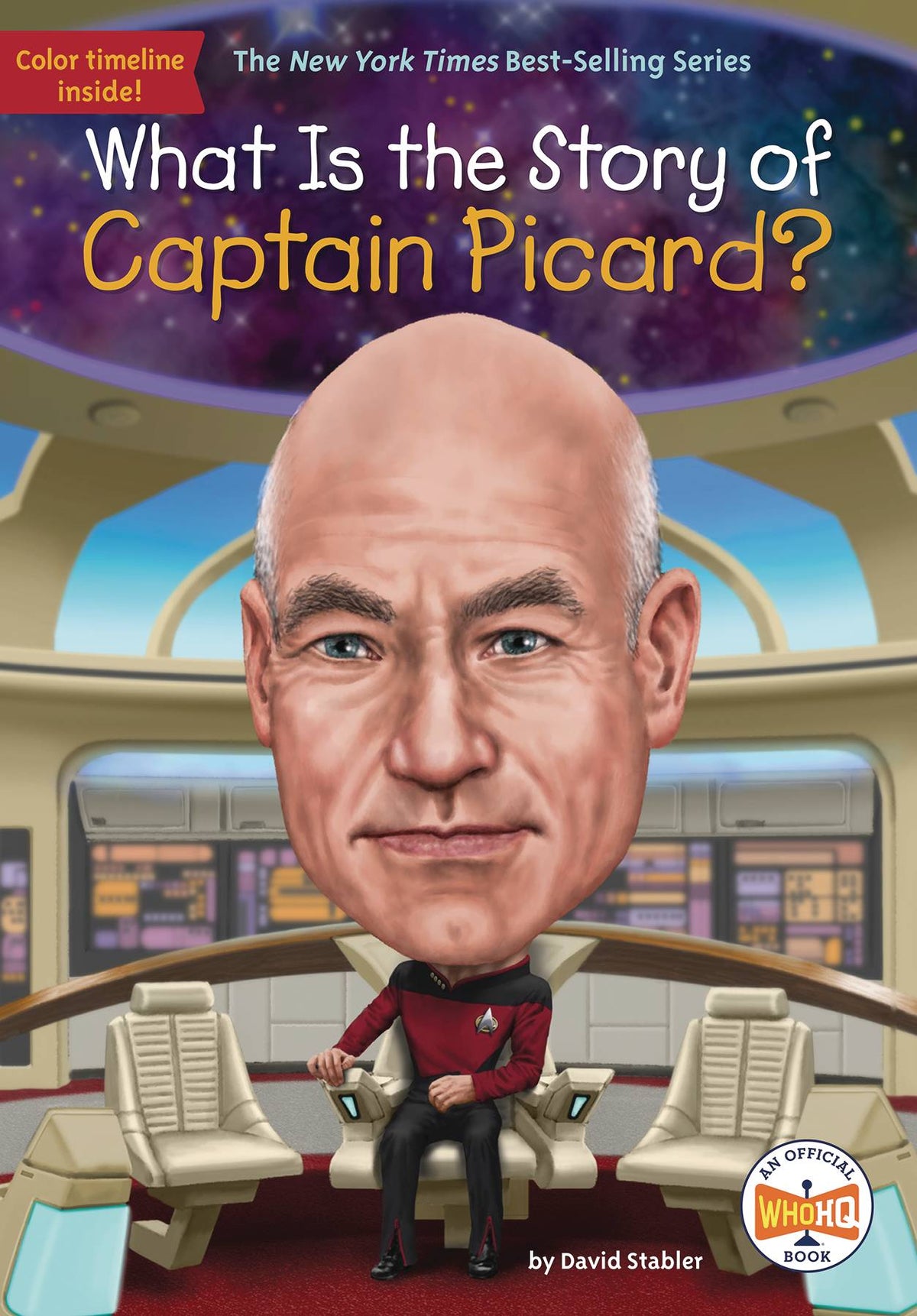 WHAT IS THE STORY OF CAPT PICARD SC - Third Eye