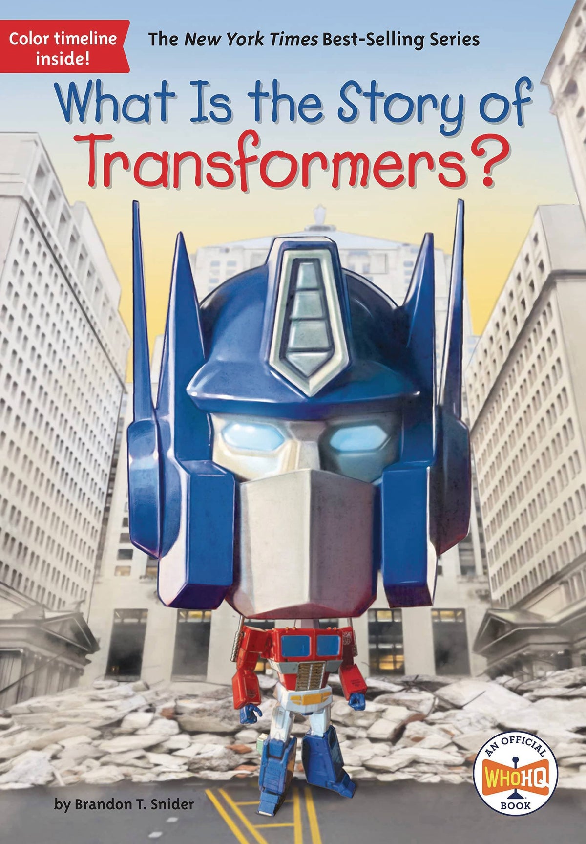 WHAT IS THE STORY OF TRANSFORMERS SC - Third Eye
