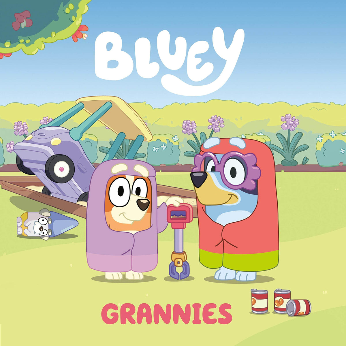 Bluey: Grannies SC