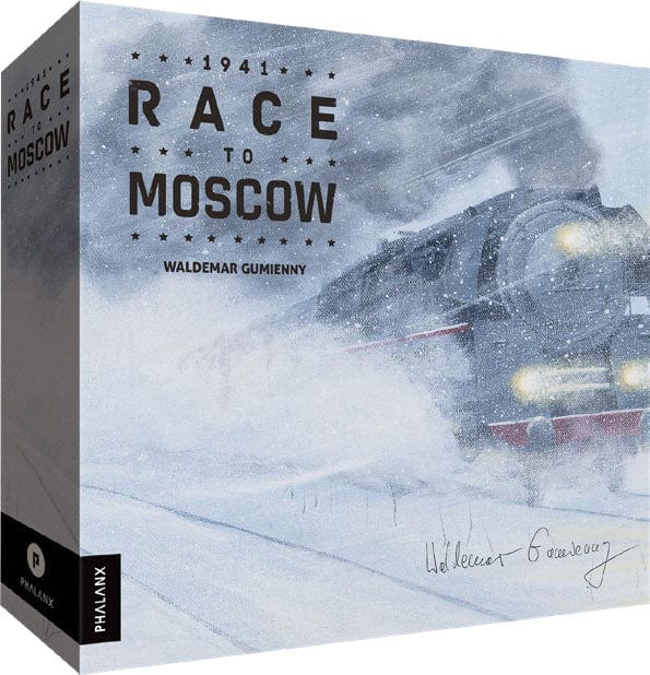 1941: Race to Moscow - Third Eye