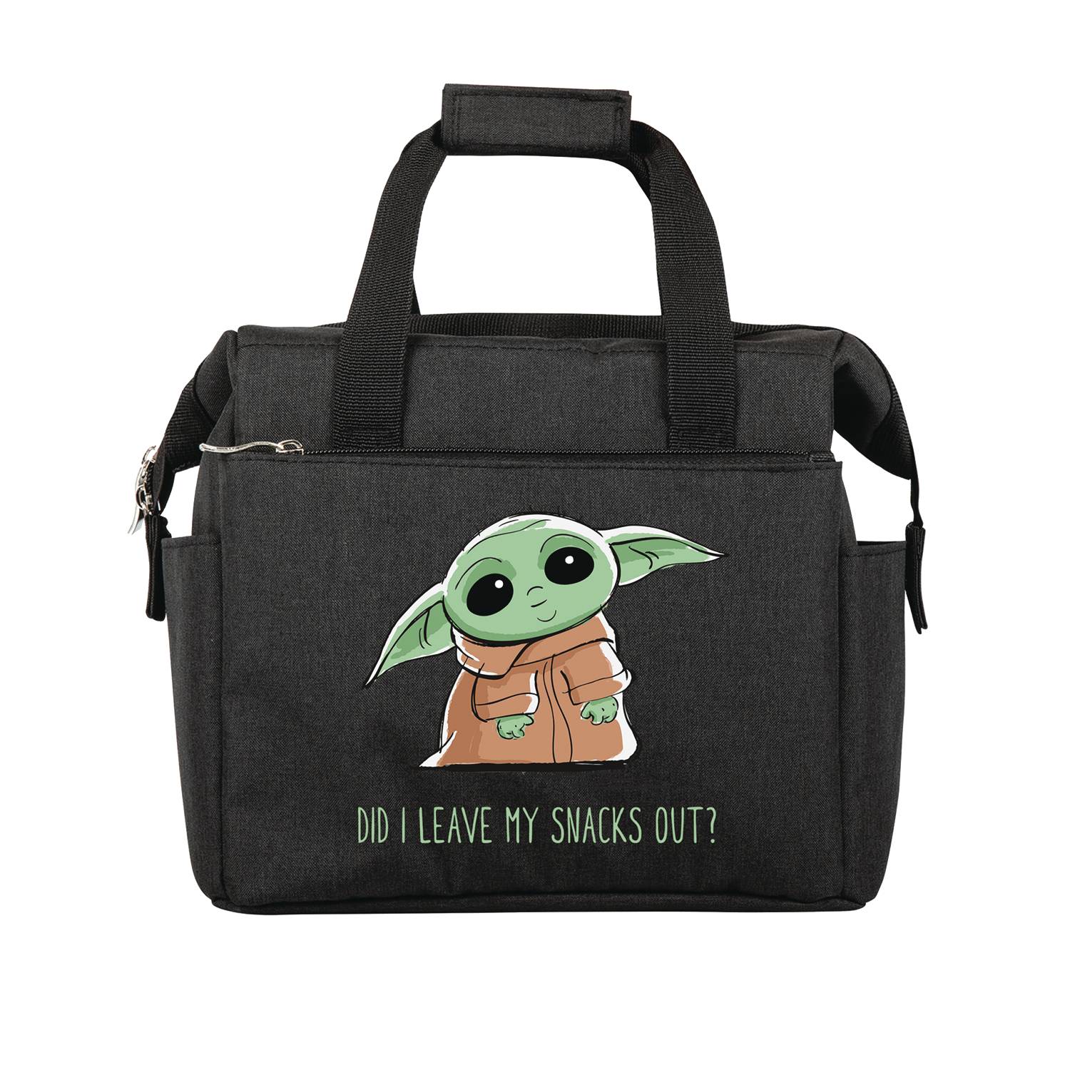 Picnic Time Inc. Apparel - Bags Picnic Time: Star Wars - Child Snacks Out on the Go Lunch Cooler 099967490405 JUL229330