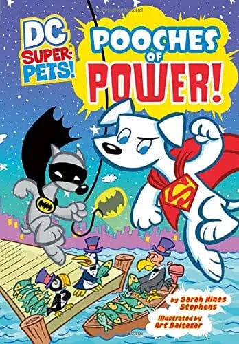 DC Super Pets!: Pooches of Power! TP - Third Eye