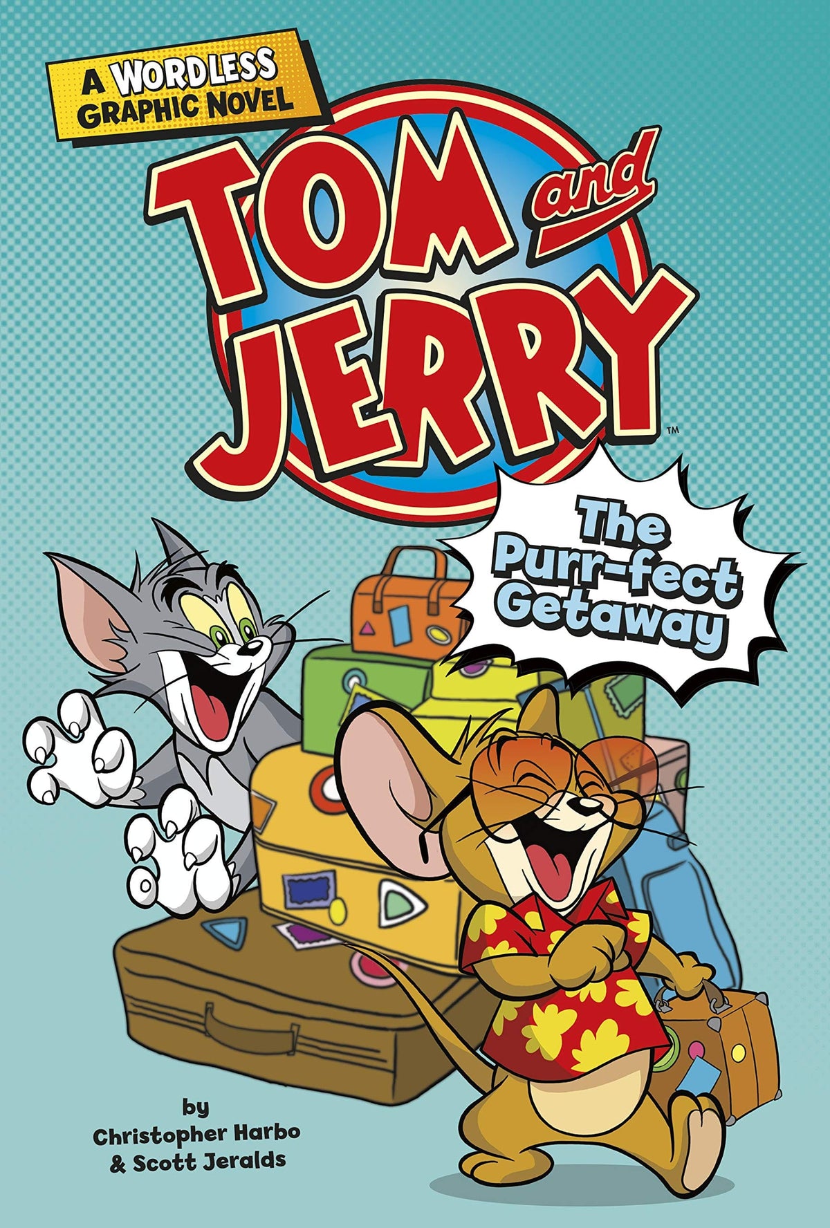Tom and Jerry: Wordless - Purr-fect Getaway - Third Eye