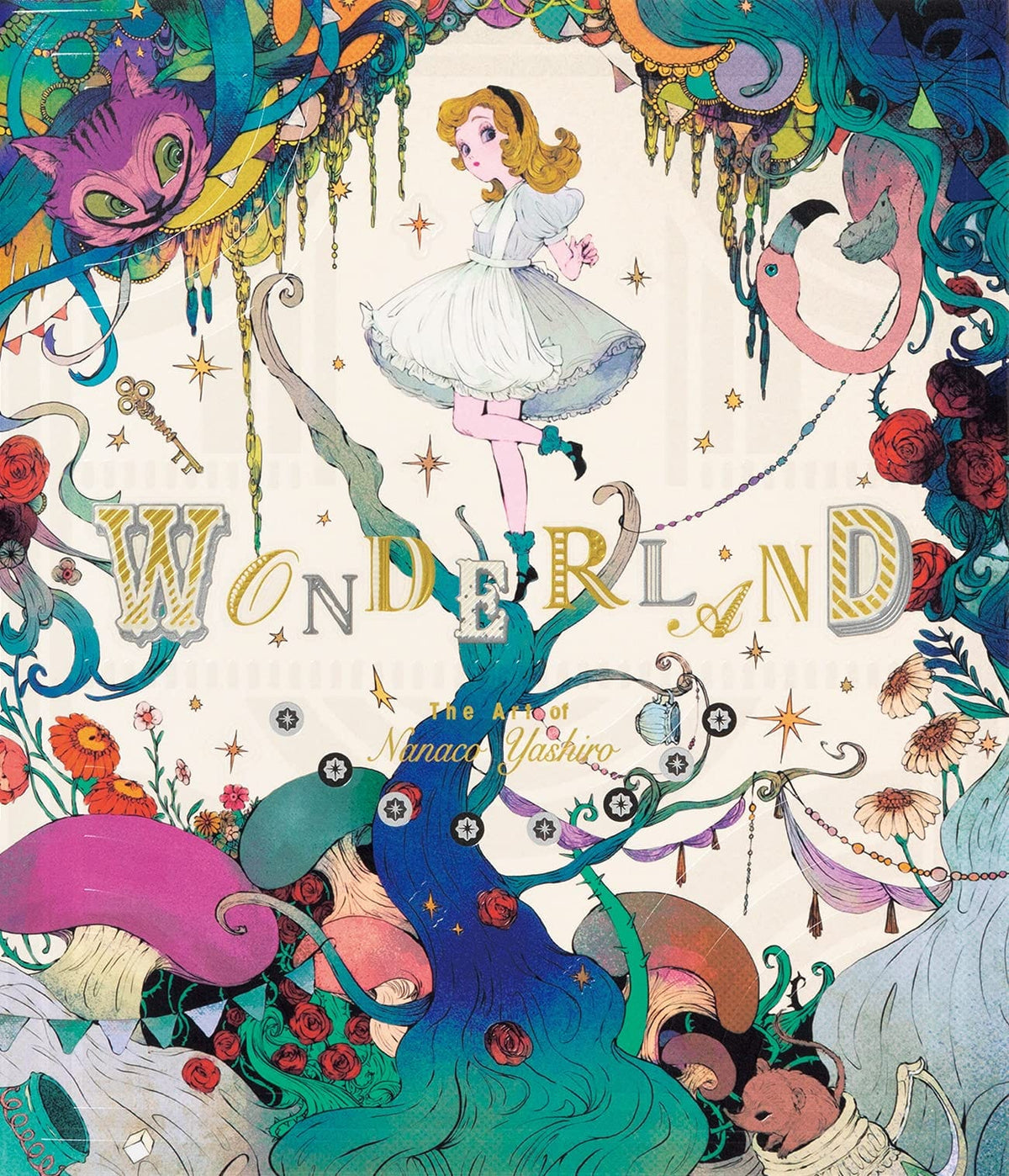 Wonderland: Art of Nanaco Yashiro - Third Eye