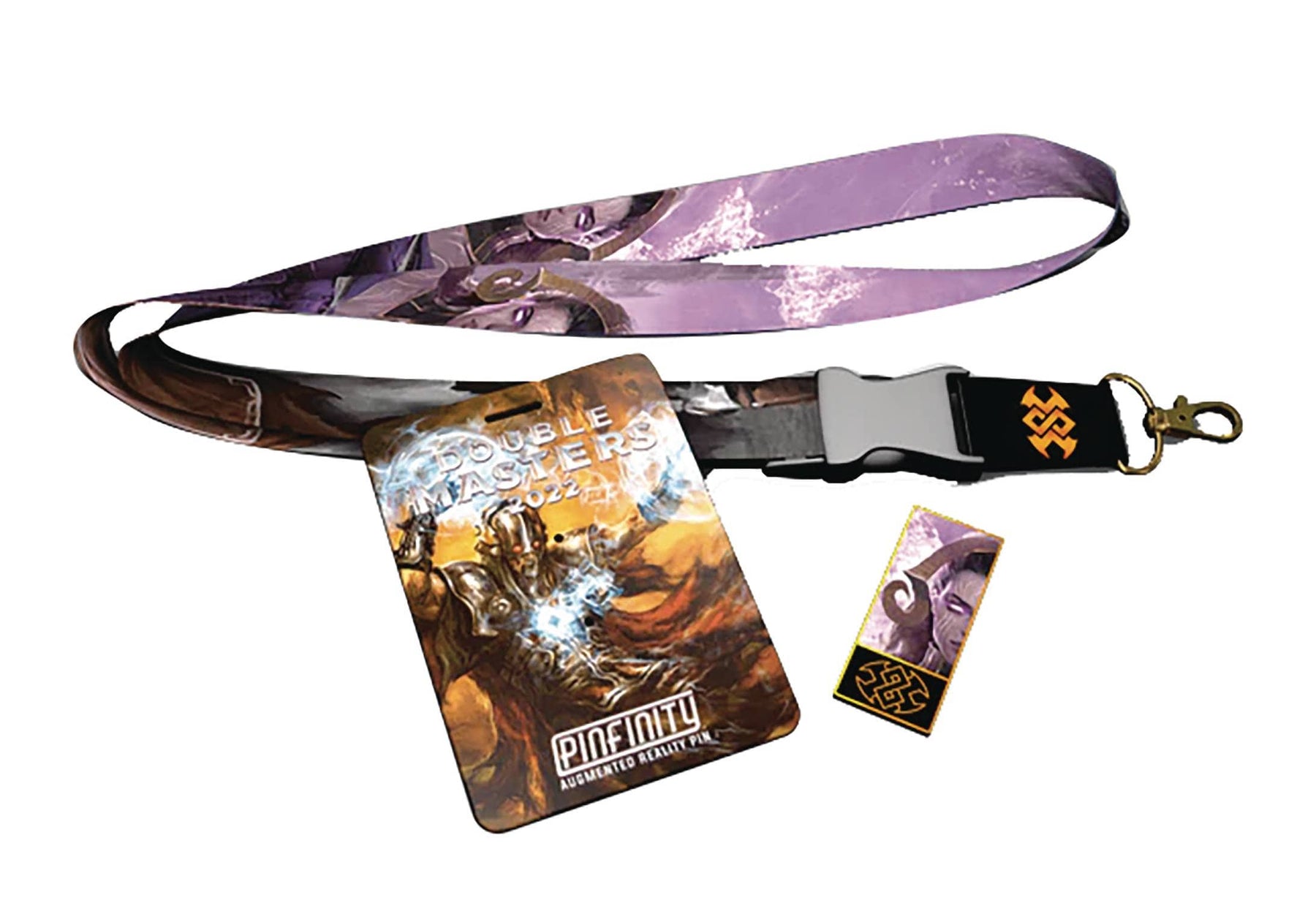 Pinfinity MTG LILIANA & LANYARD LTD ED AR PIN SET 630128122133 MAY228258