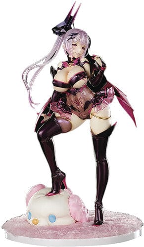 Pink Cat: Kuuki Sato's Eviltia - Third Eye