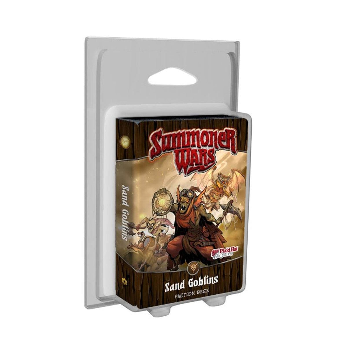 Plaid Hat Games Tabletop Games > Miniature Games > Expansions Summoner Wars 2nd Edition: Sand Goblins Faction Expansion 850018877411