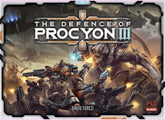 Plastic Soldier Company Board Games > Large Box Games Defence of Procyon III 5060226933303 PSC PRO001
