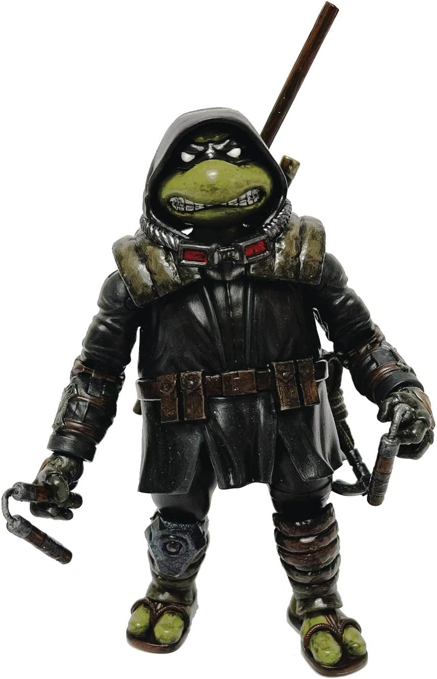 Playmates Toys Toys > Action Figures > Other Action Figures Playmates: Teenage Mutant Ninja Turtles - Last Ronin 043377811985