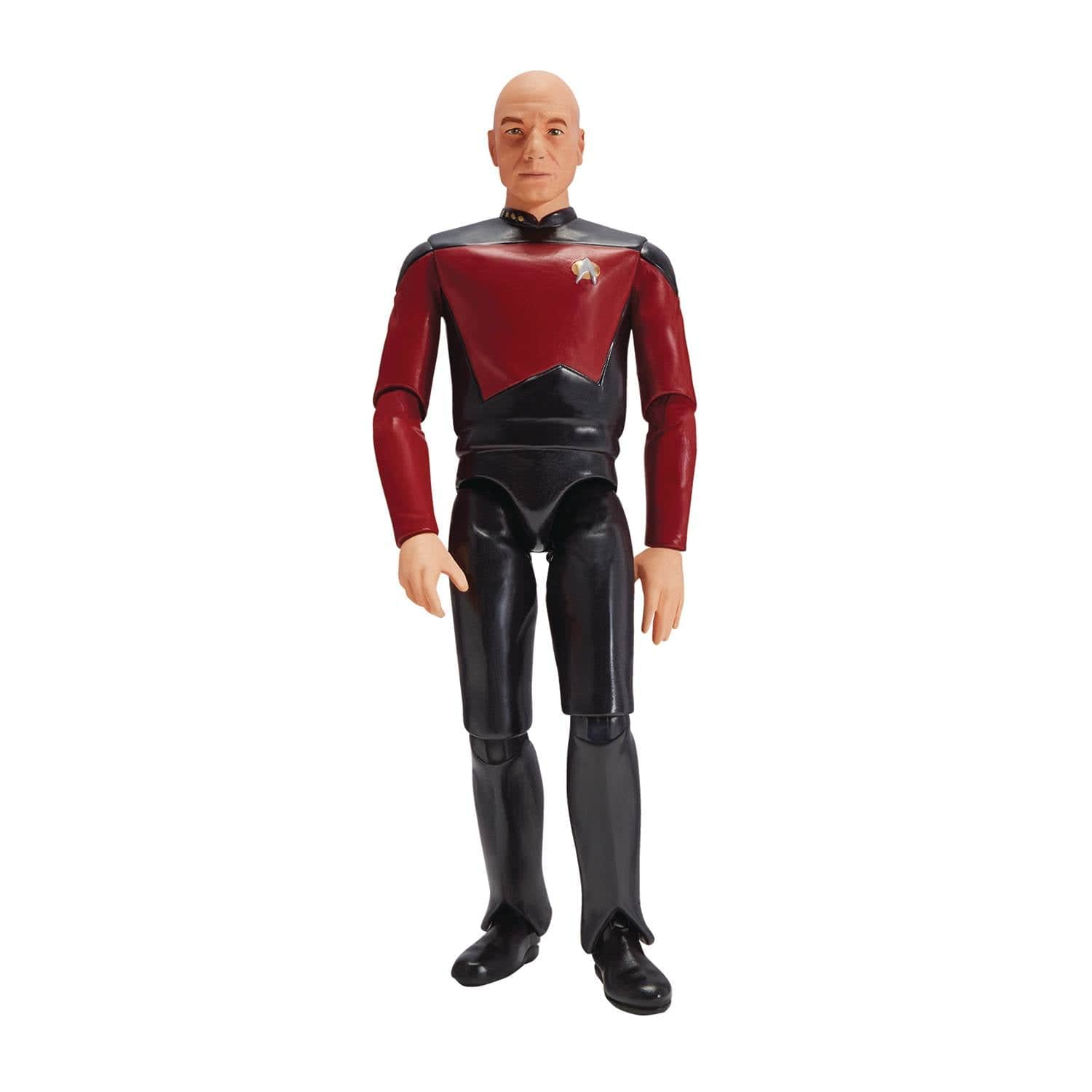 Playmates Toys: Star Trek - Captain Jean-Luc Picard (Next Generation) - Third Eye