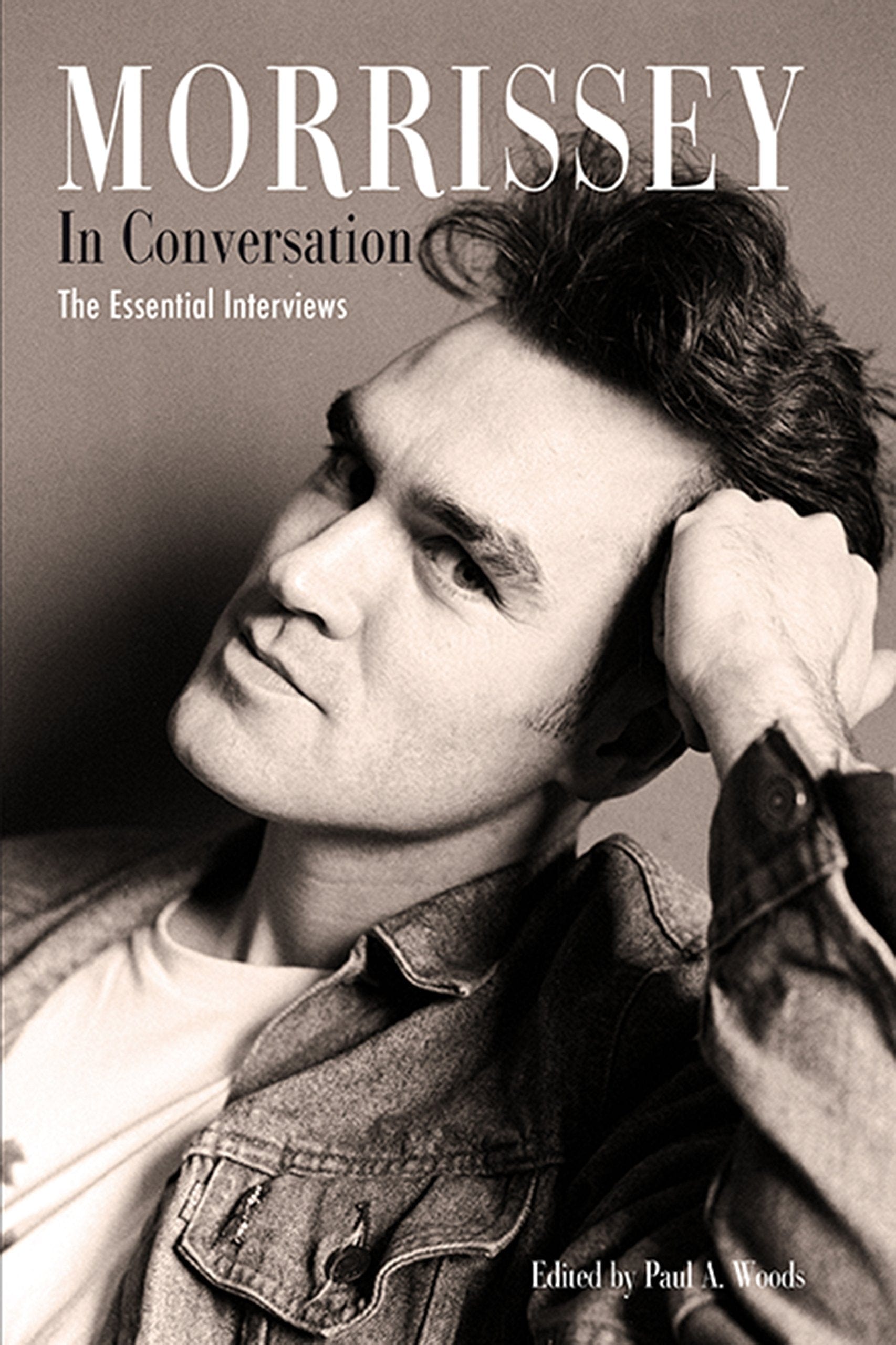Morrissey In Conversation, Essential Interviews - Third Eye