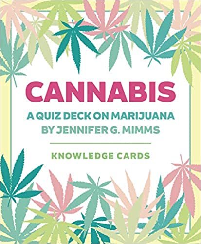 Cannabis: A Quiz Deck on Marijuana, Knowledge Cards - Third Eye