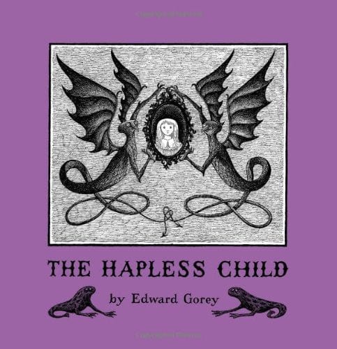 The Hapless Child - Book