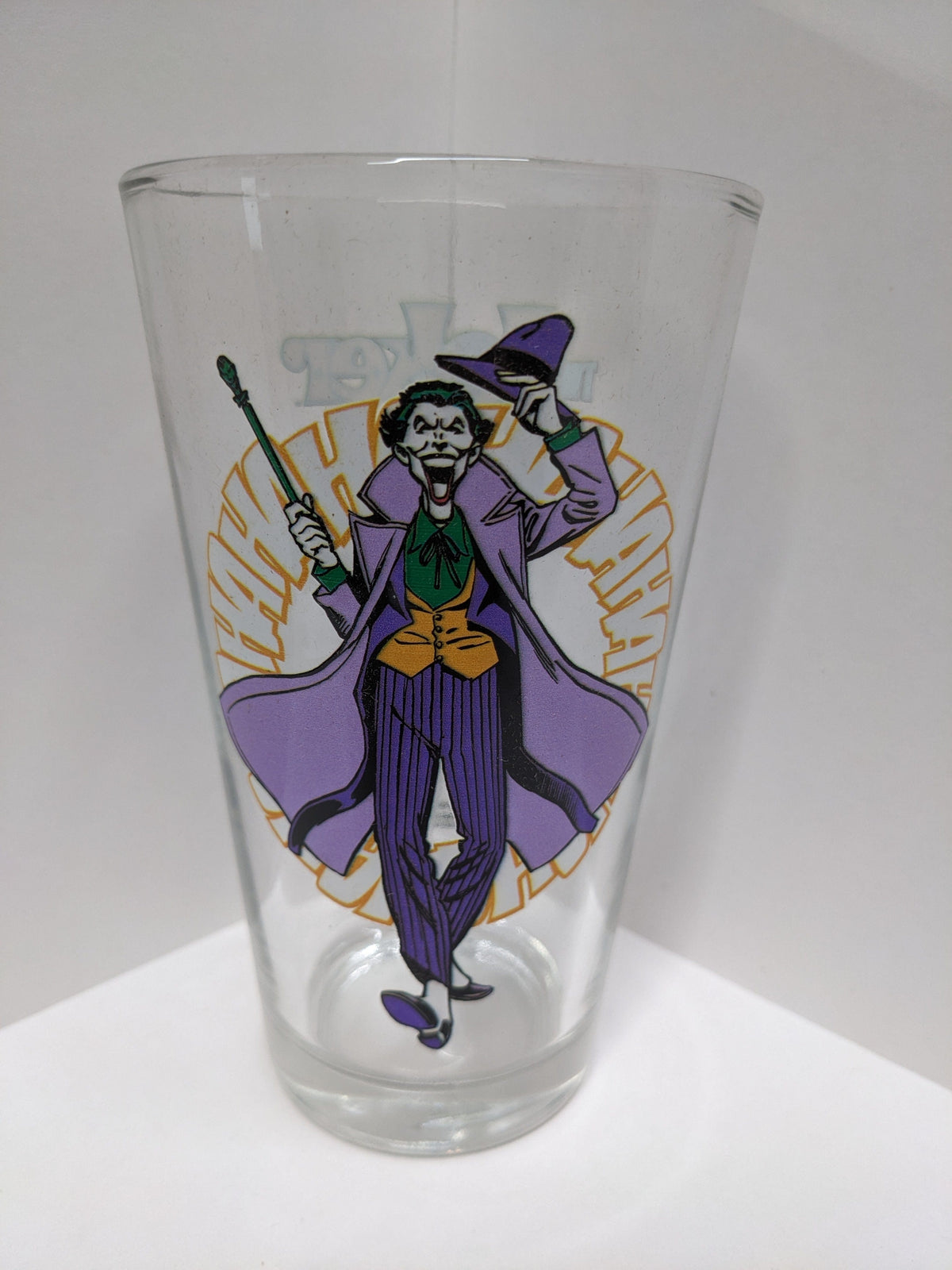 Toon Tumblers: DC - Joker with Laughter - Third Eye