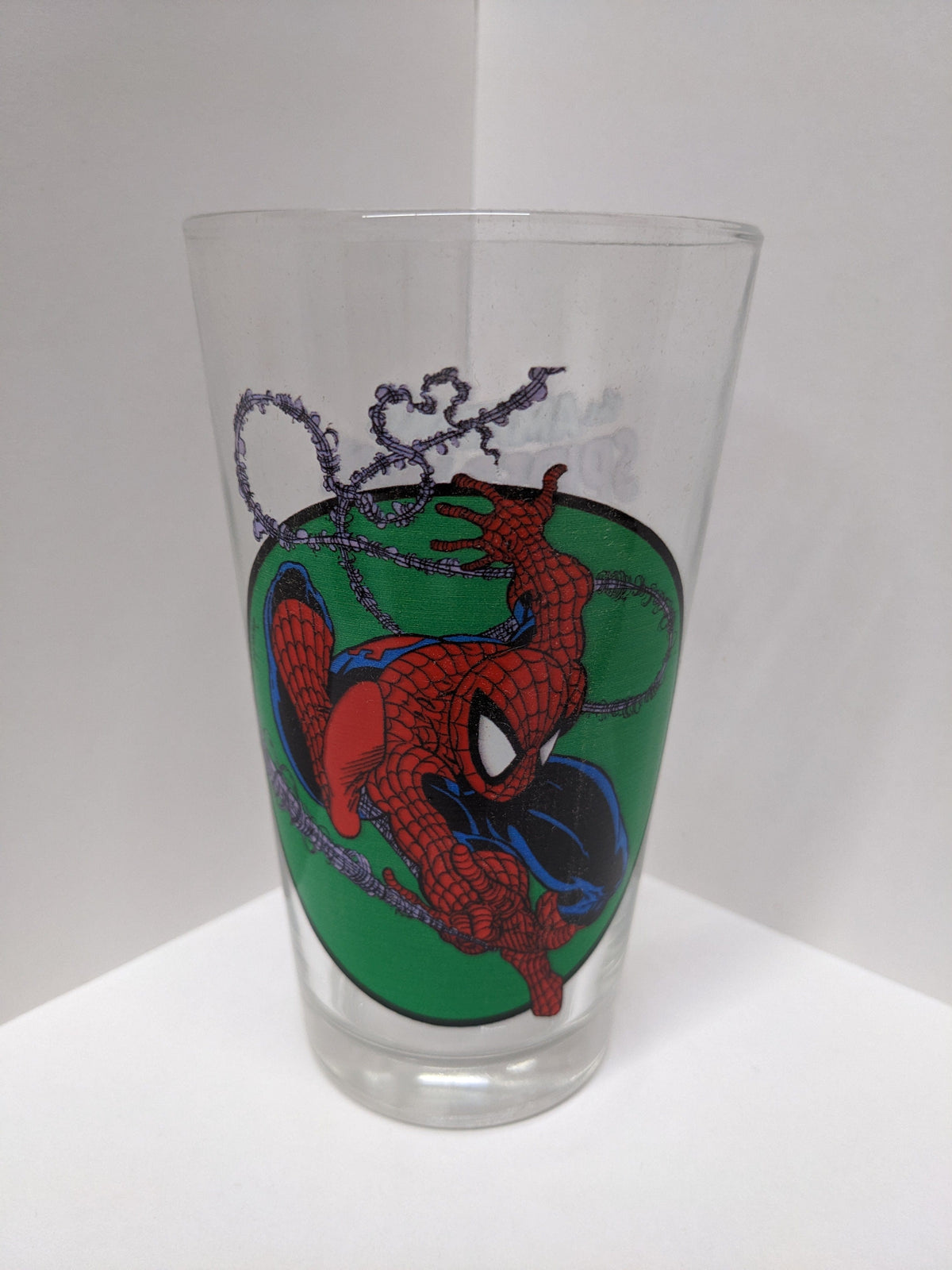 Toon Tumblers: Marvel - Spider-Man, Amazing with Green - Third Eye