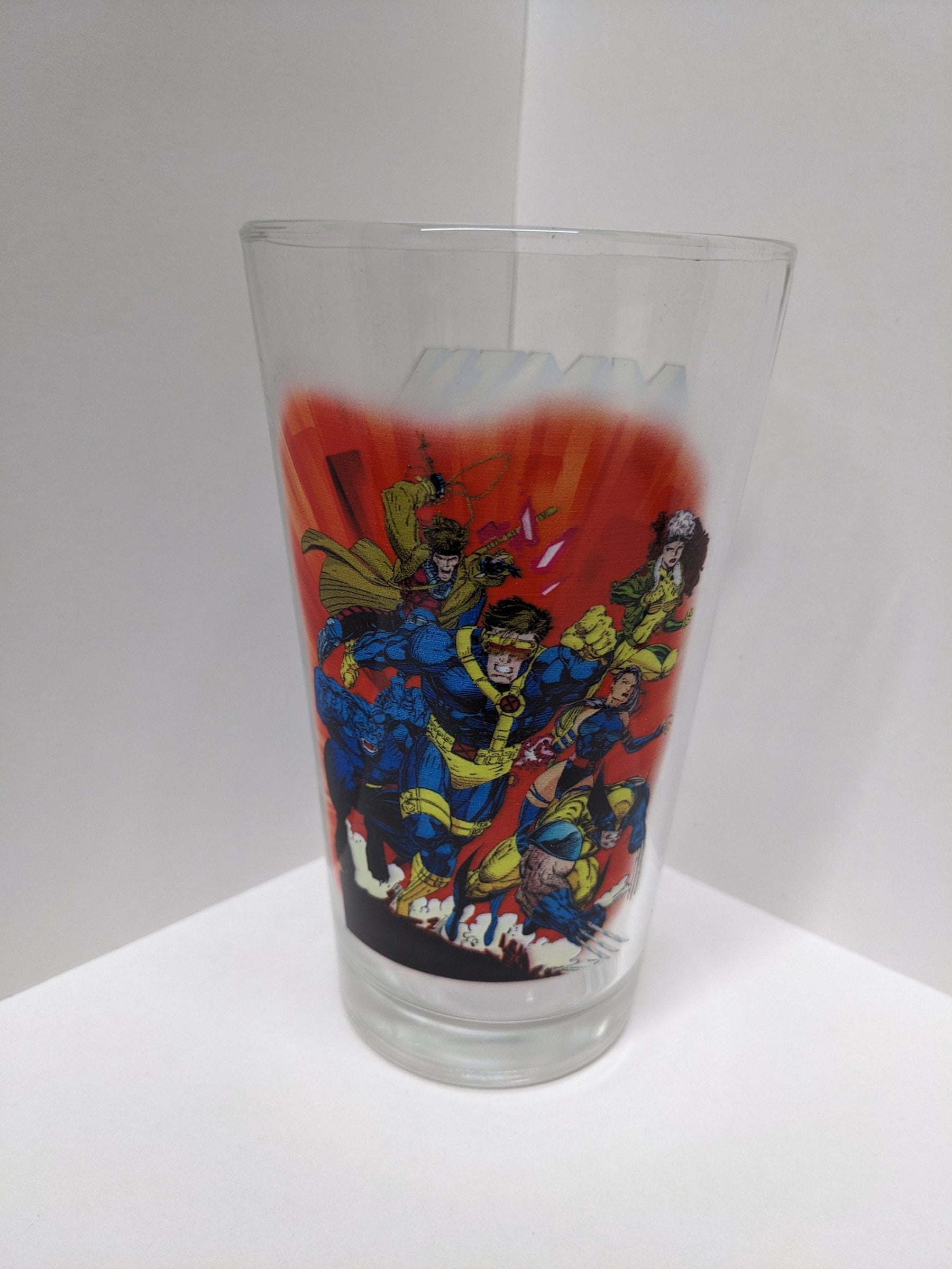 Toon Tumblers: Marvel - X-Men with Red - Third Eye