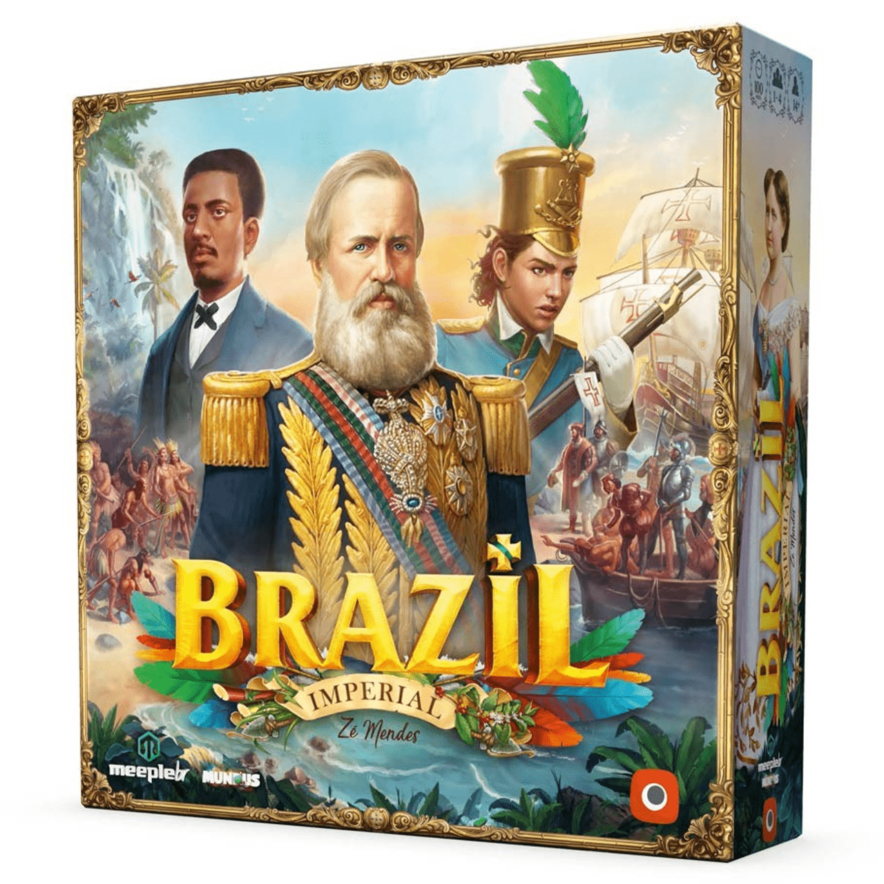 Brazil: Imperial - Third Eye