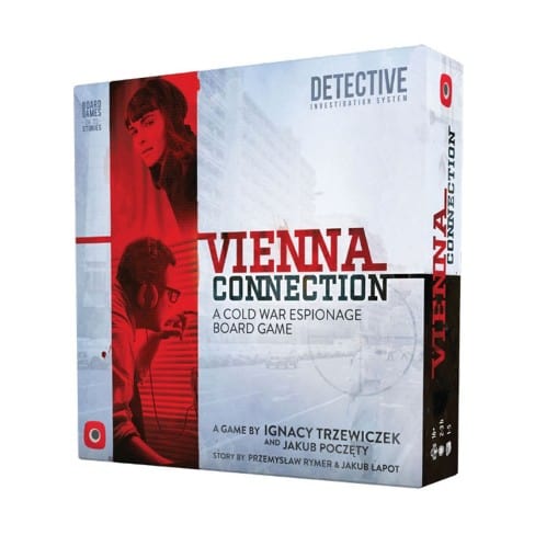 Detective: Vienna Connection - Third Eye
