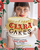 powerHouse Books Books > Food, Drink, & Drugs > Cookbooks Clara Cakes: Delicious and Simple Vegan Desserts for Everyone! - Hardcover 9781576878231 MC-21833