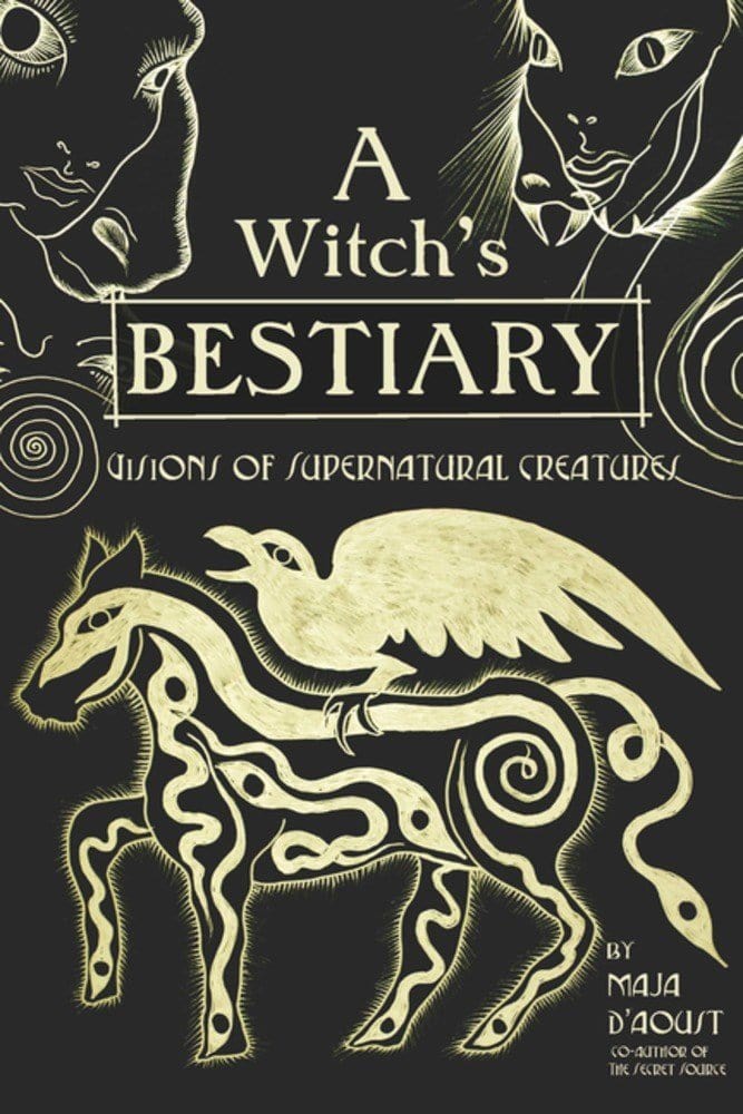 Witch's Bestiary: Visions of Supernatural Creatures HC - Third Eye