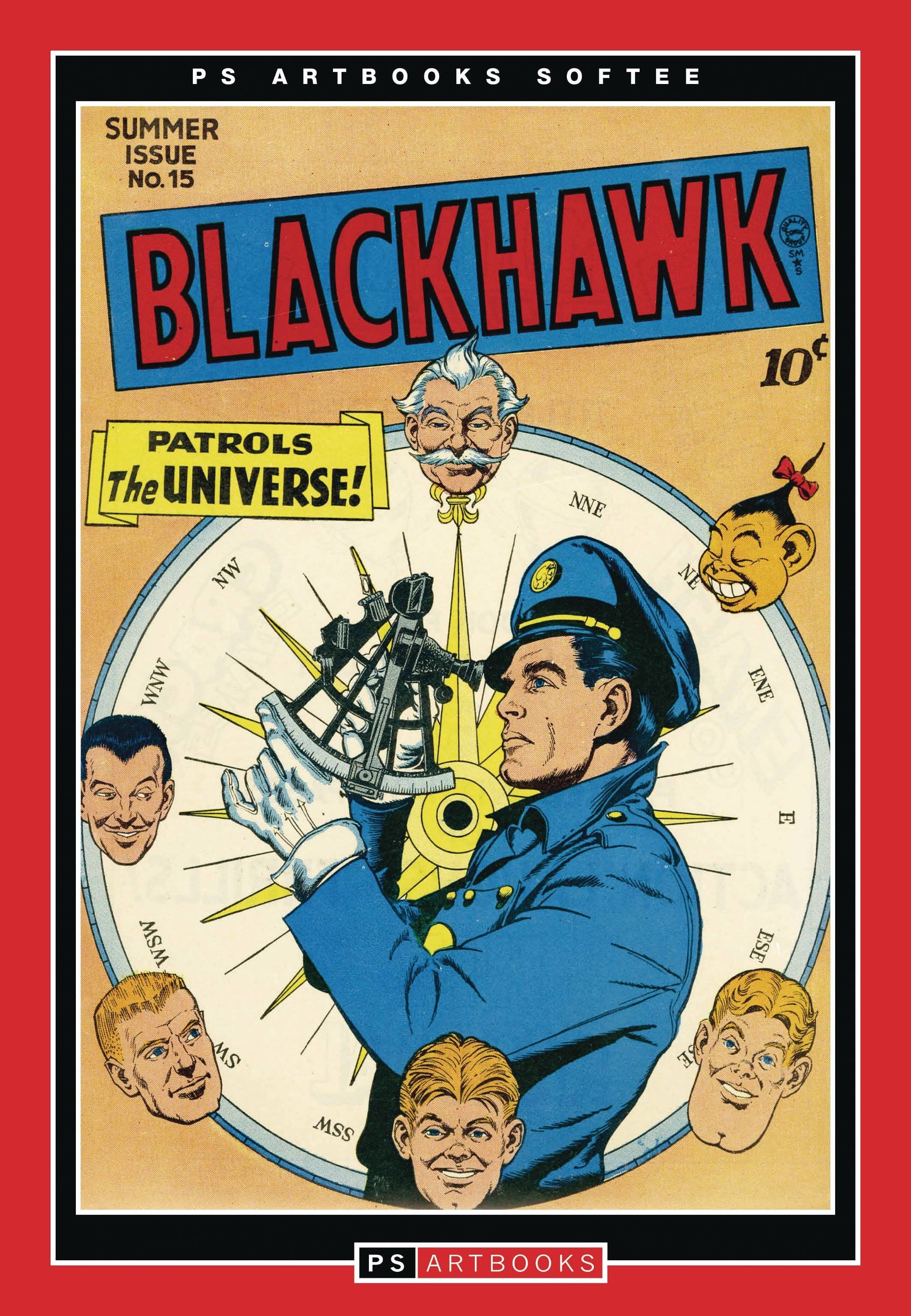 PS ARTBOOKS Graphic Novel Ps Artbook Blackhawk Softee Vol 02 9781786368003 JAN221591