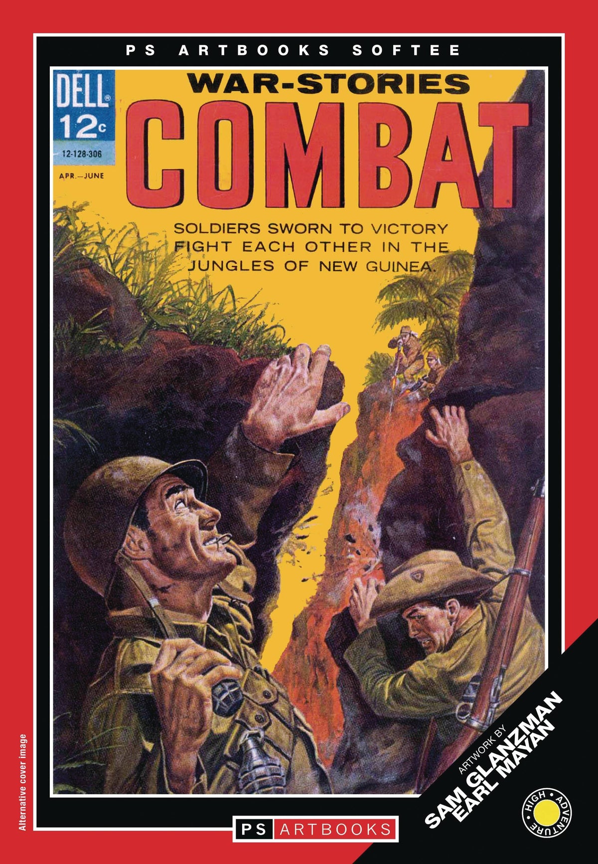 PS ARTBOOKS Graphic Novel Ps Artbook Classic Adventure Comics Softee Vol 06 9781803941073 NOV221750