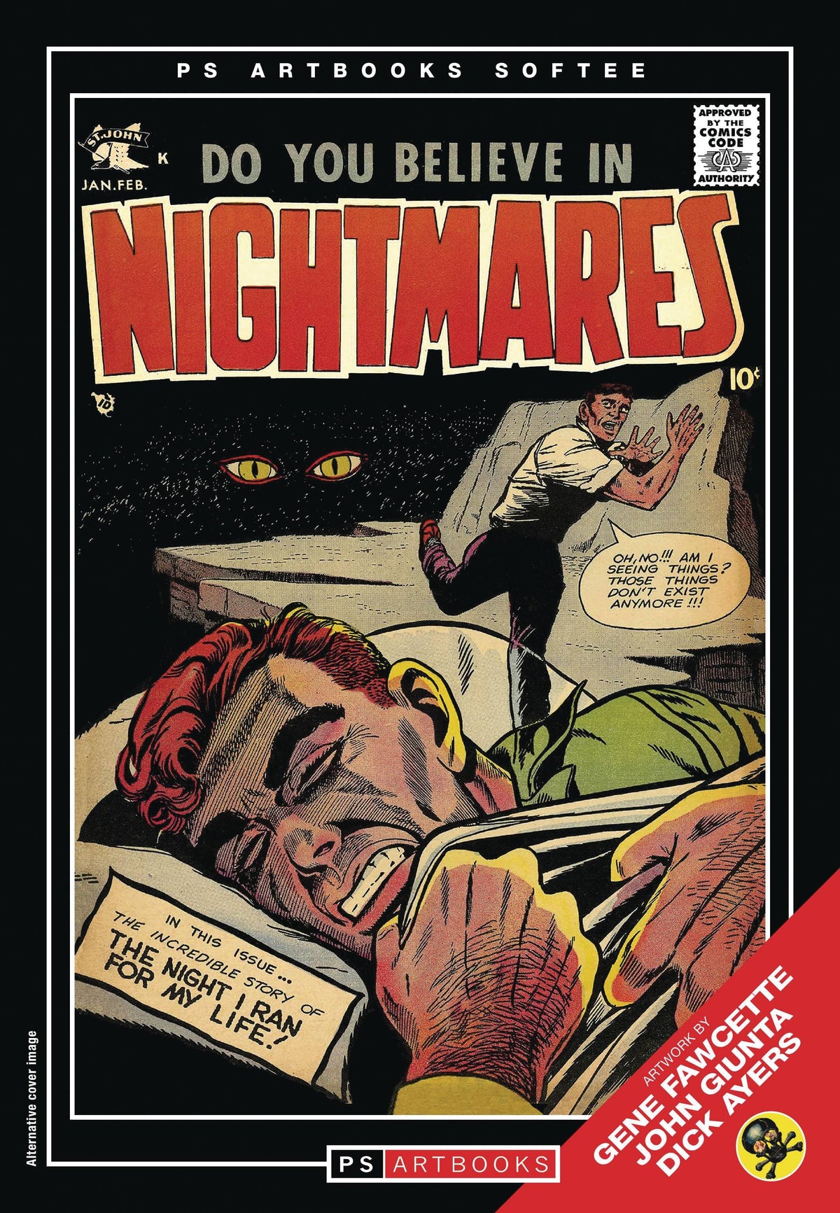 PS ARTBOOKS Graphic Novel Ps Artbook Classics Horror Comics Softee Vol 03 9781803941219 DEC221589