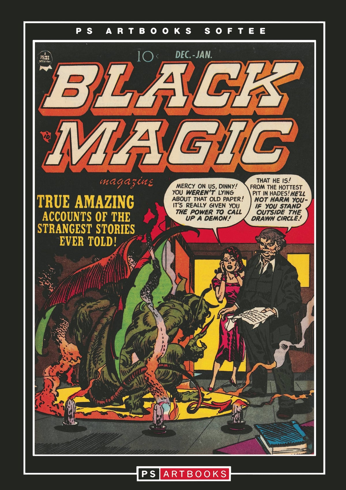 PS ARTBOOKS Graphic Novel Ps Artbooks Black Magic Softee Vol 02 9781803941288 DEC221591