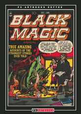 PS ARTBOOKS Graphic Novel Ps Artbooks Black Magic Softee Vol 02 9781803941288 DEC221591