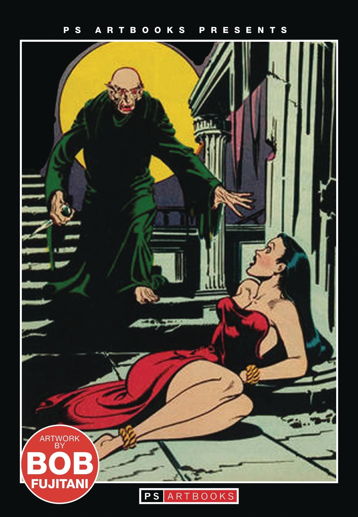 PS ARTBOOKS Graphic Novel Ps Artbooks Eerie Comics #1 Magazine 9781803940076 FEB221632