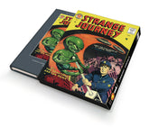 PS ARTBOOKS Graphic Novel Silver Age Classics Strange Journey Slipcase ED Vol 01 9781803941172 DEC221597