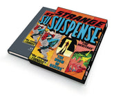 PS ARTBOOKS Graphic Novel Silver Age Classics Strange Suspense Stories Slipcase Vol 07 9781803941196 DEC221599